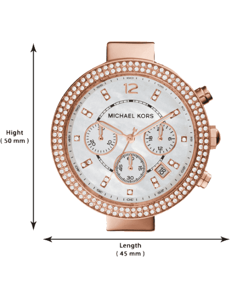 Michael kors best sale mk5191 price