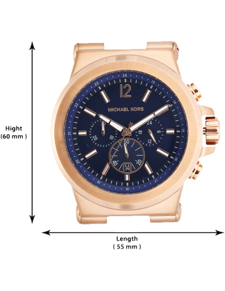 Michael Kors  MK8295  Azzam Watches