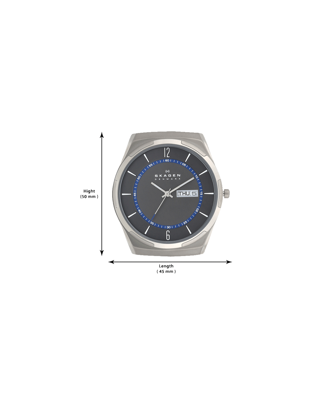 Buy Skagen SKW6078 Watch in India I Swiss Time House