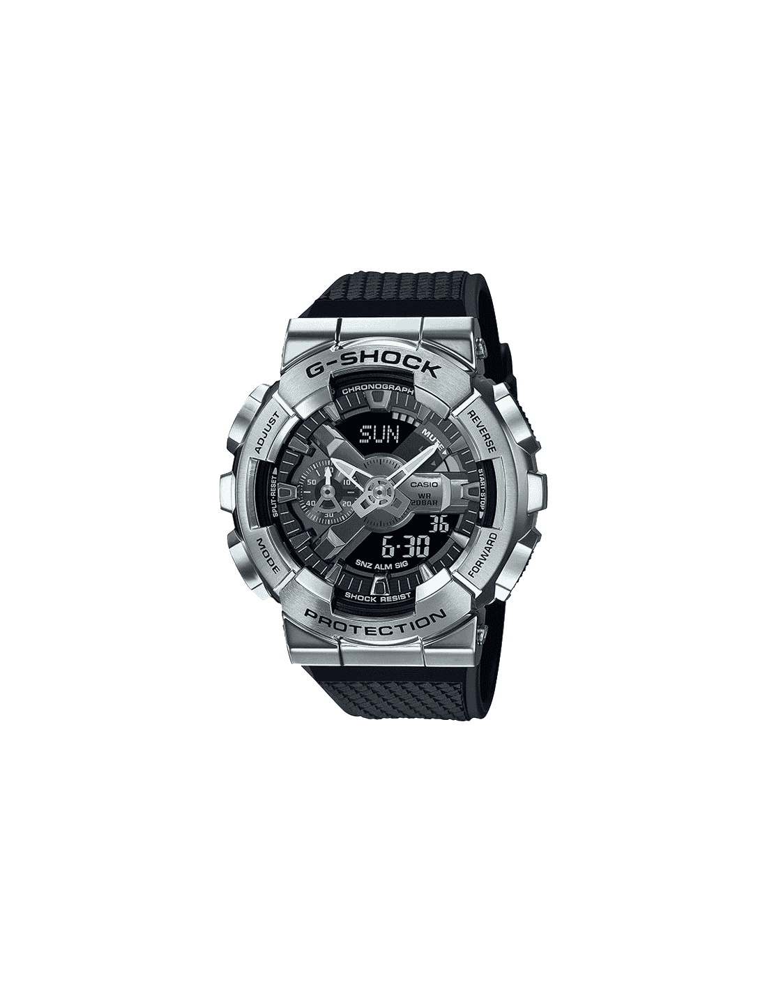 Buy Casio G1051 GM 110 1ADR G Shock Watch in India I Swiss Time House