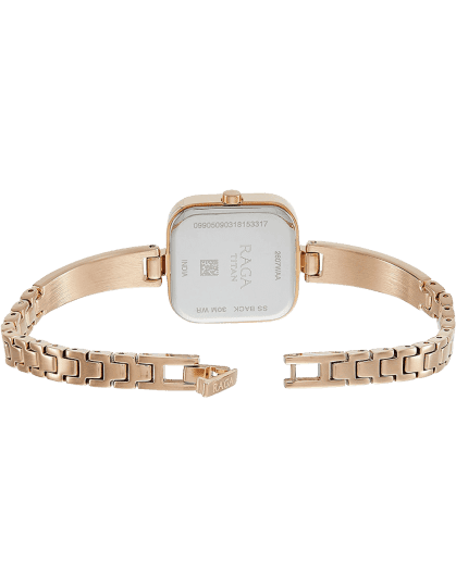 Buy Titan 2607WM02 Watch in India I Swiss Time House