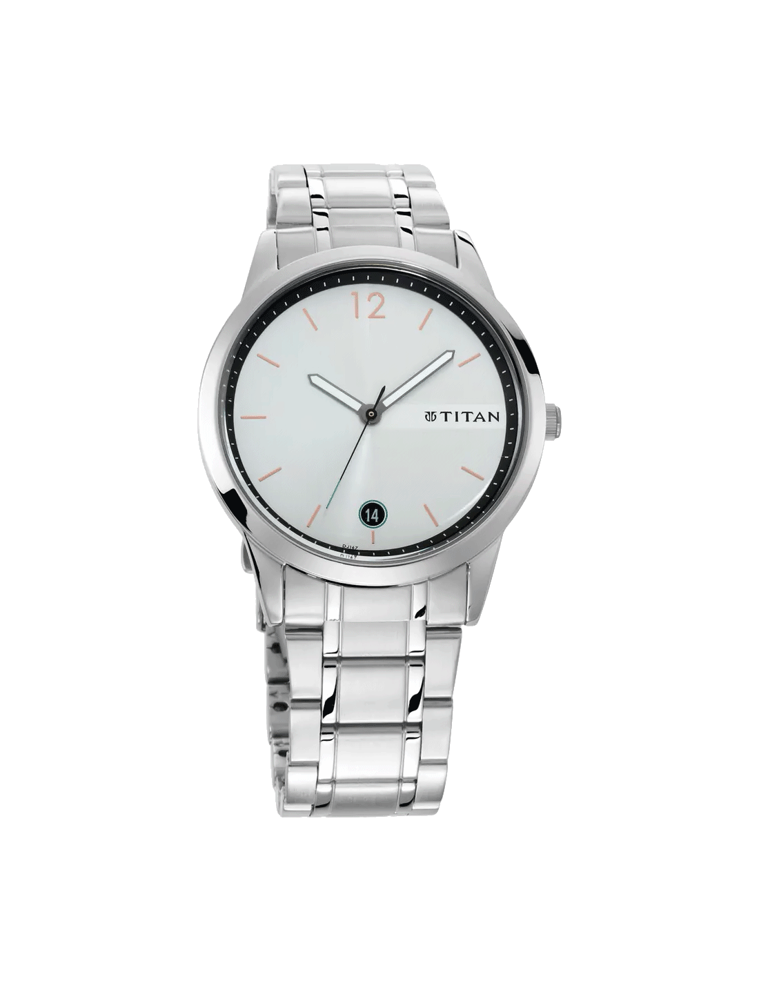 Buy Titan 1806SM01 Watch in India I Swiss Time House
