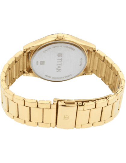 Titan nk90050ql02 best sale analog watch