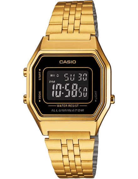 Buy Casio D306 A168XES-1BDF VINTAGE Watch in India I Swiss Time House