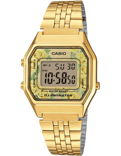 Reloj best sale casio la680