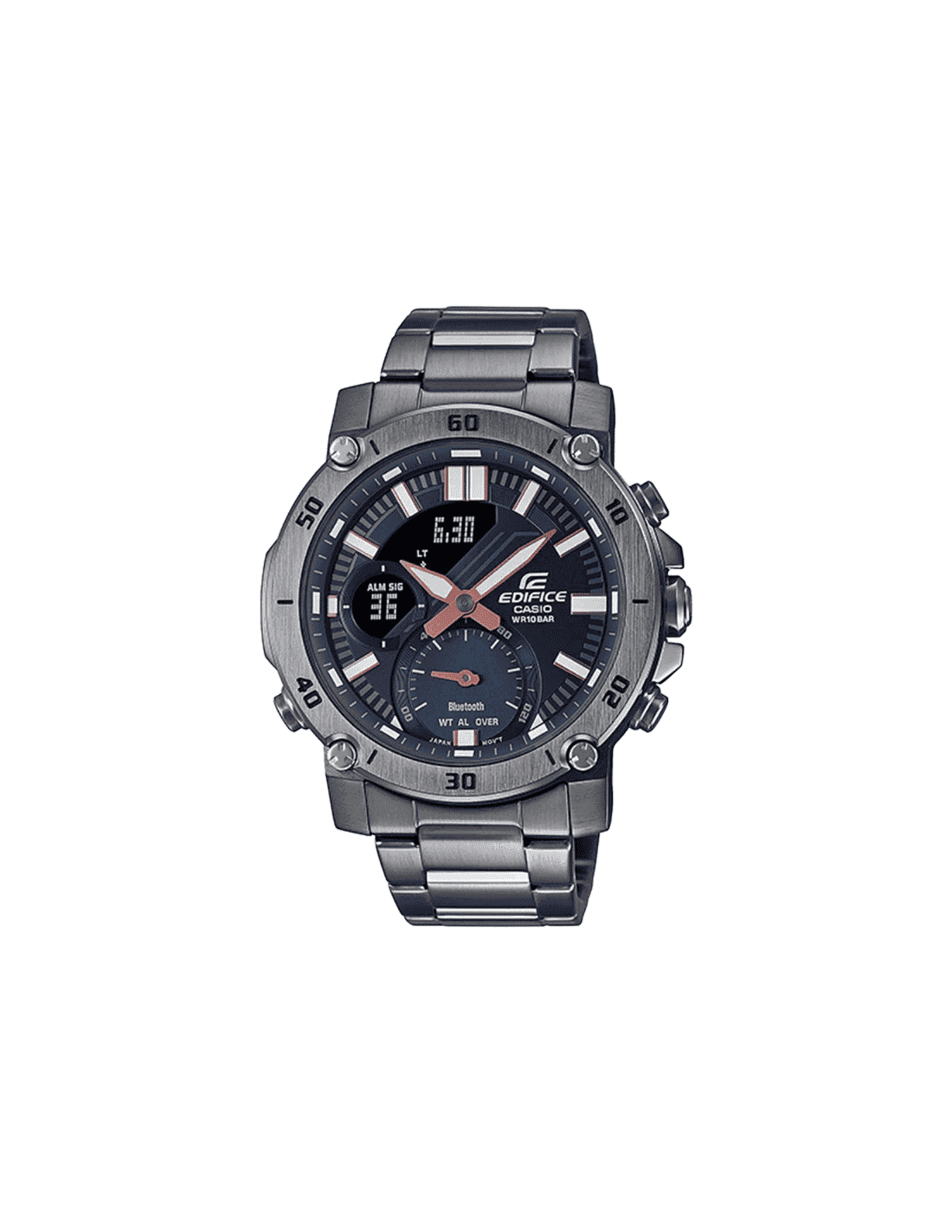 Edifice best sale casio wr10bar