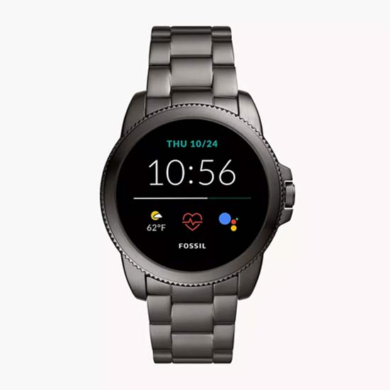 Fossil q virginia hot sale gen 3 smartwatch