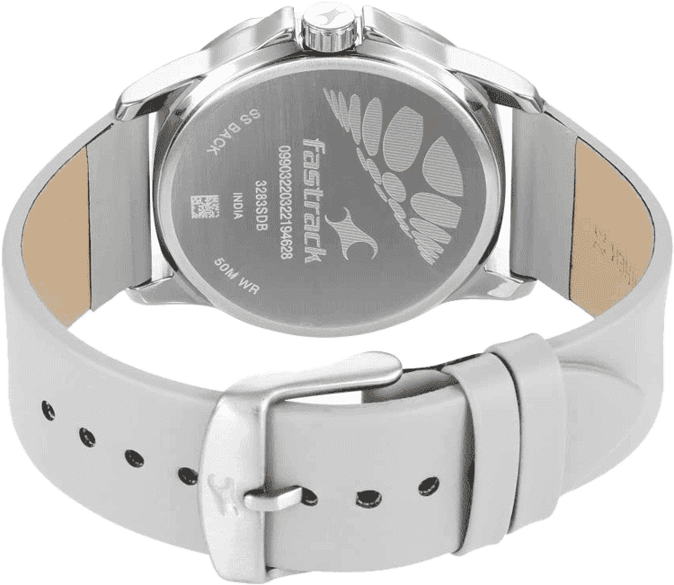 Buy Fastrack 3283SL01 Watch in India I Swiss Time House