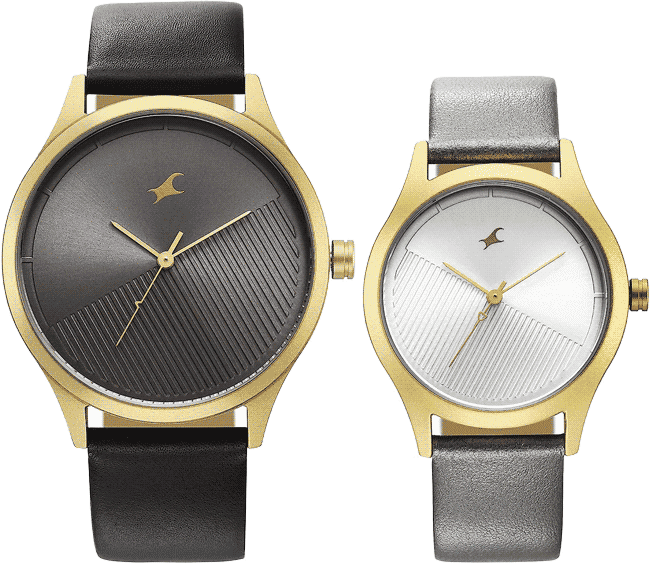 Buy Fastrack 6803168033AL01 Watch in India I Swiss Time House