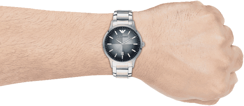 Buy Emporio Armani AR2472 Watch in India I Swiss Time House