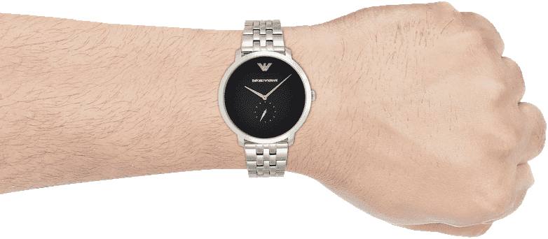 Buy Emporio Armani AR11161 Watch in India I Swiss Time House