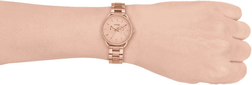 Buy Fossil ES4264 Watch in India I Swiss Time House